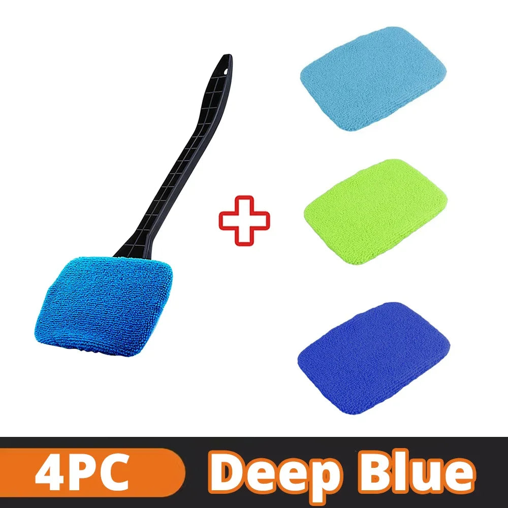 Car Window Cleaning Brush