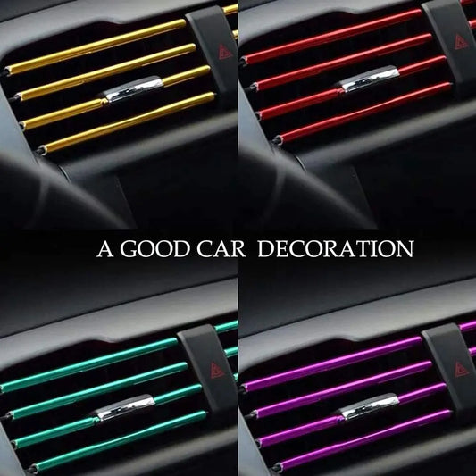 Car Air Vent Trim Set