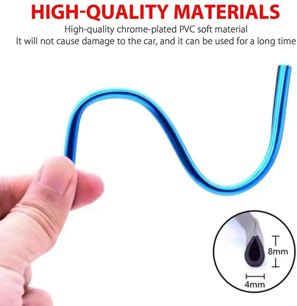 Car Air Vent Trim Set