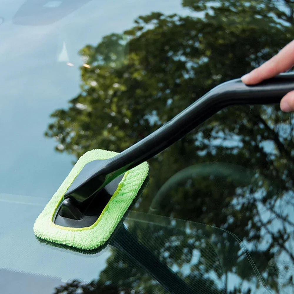 Car Window Cleaning Brush