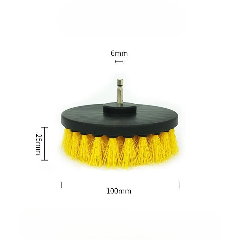 Drill Brush Cleaning Kit