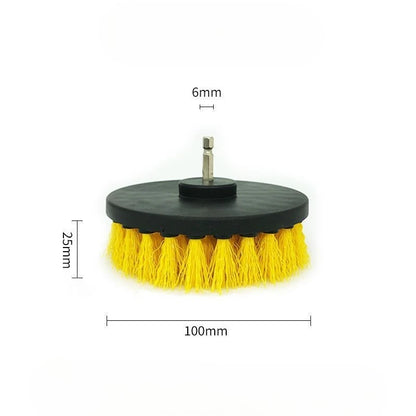 Drill Brush Cleaning Kit