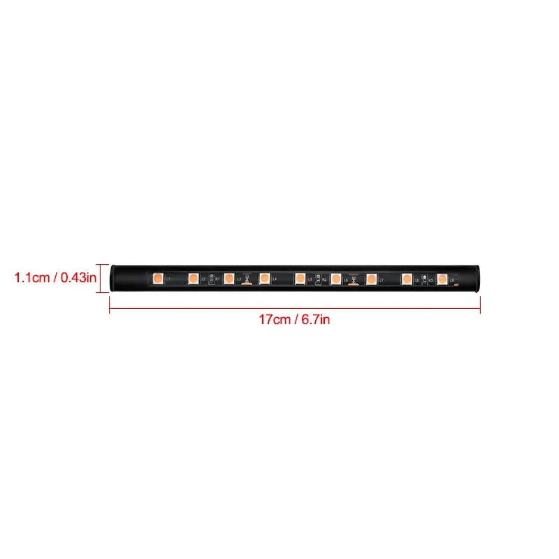 LED Ambient Car Interior Light Strip