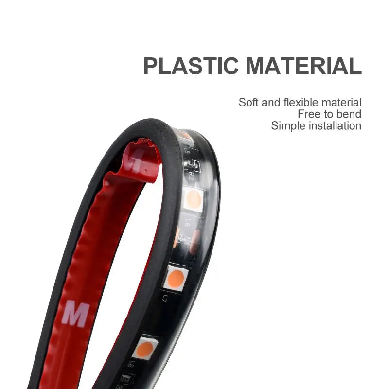 LED Ambient Car Interior Light Strip