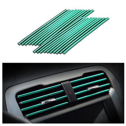 Car Air Vent Trim Set