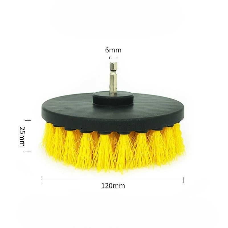 Drill Brush Cleaning Kit