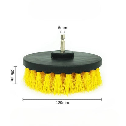Drill Brush Cleaning Kit
