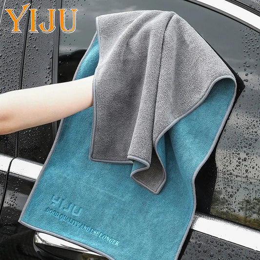 Premium Microfiber Car Towel