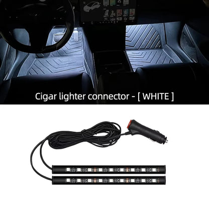 LED Ambient Car Interior Light Strip