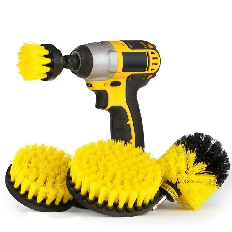 Drill Brush Cleaning Kit