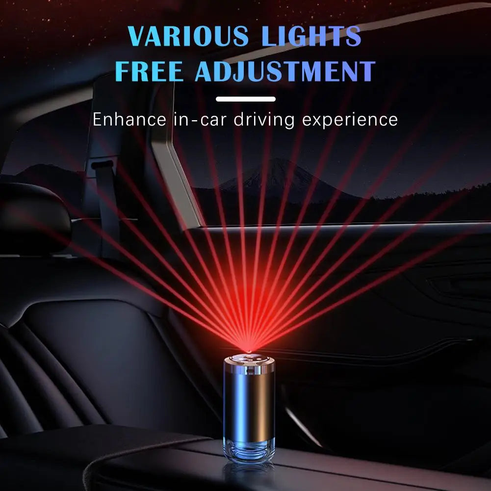 Car Aroma Diffuser and Humidifier