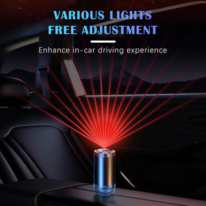 Car Aroma Diffuser and Humidifier