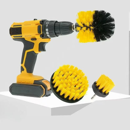 Drill Brush Cleaning Kit