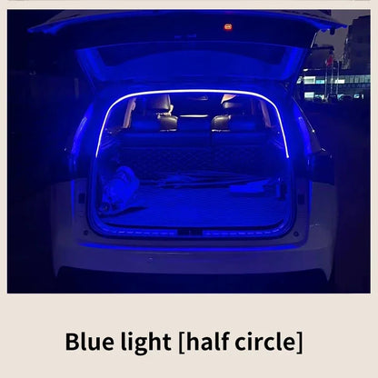 Automatic LED Trunk Light Strip