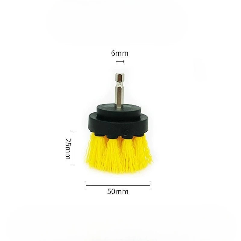 Drill Brush Cleaning Kit