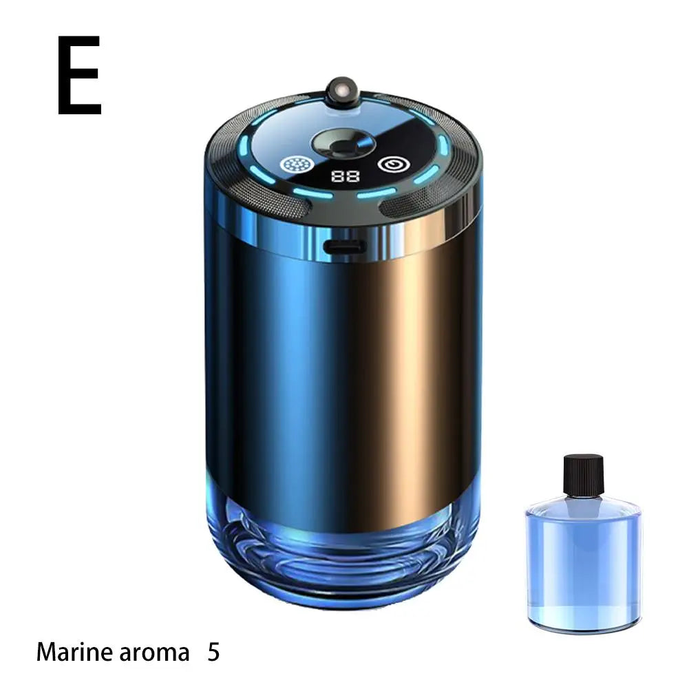 Car Aroma Diffuser and Humidifier