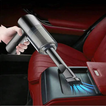 Cordless Car Vacuum – 15,000Pa
