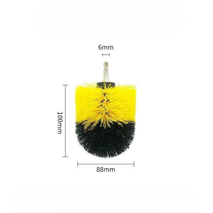 Drill Brush Cleaning Kit