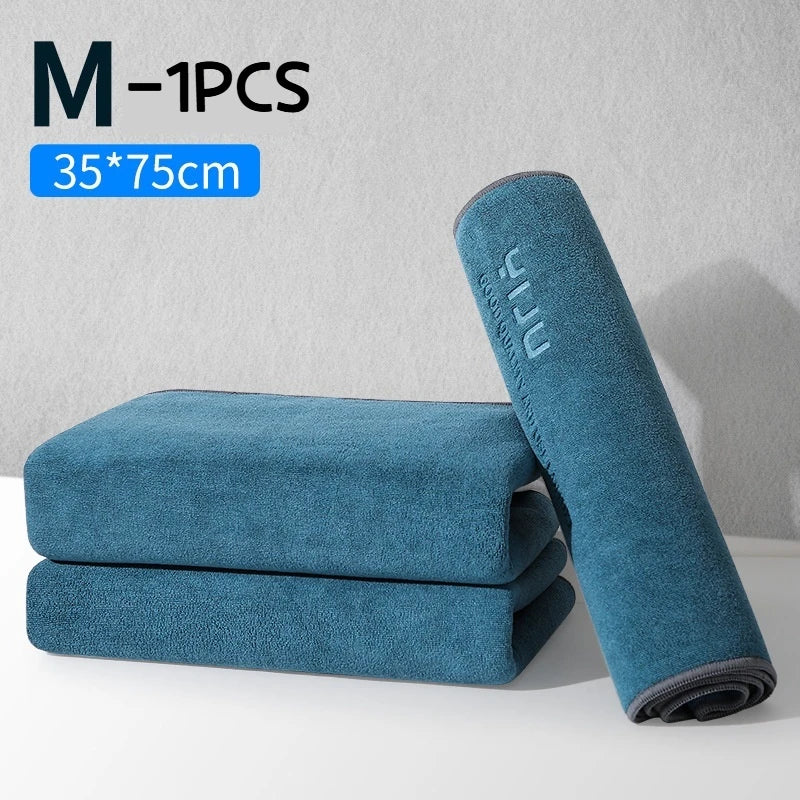 Premium Microfiber Car Towel