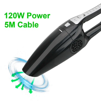 Portable Car Vacuum