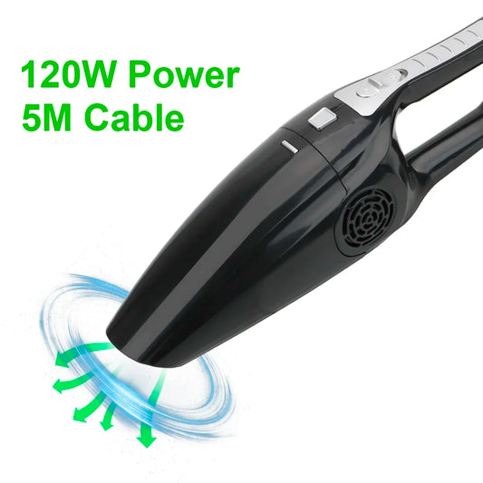 Portable Car Vacuum