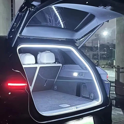 Automatic LED Trunk Light Strip