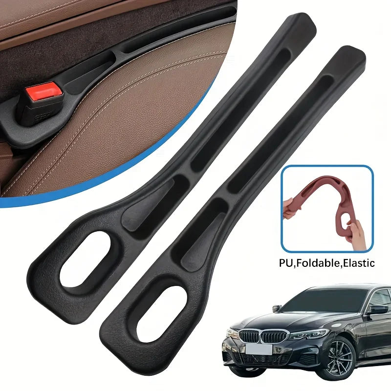 Slim Car Seat Gap Organizer