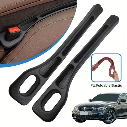 Slim Car Seat Gap Organizer