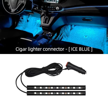 LED Ambient Car Interior Light Strip