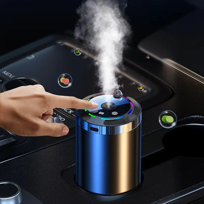 Car Aroma Diffuser and Humidifier