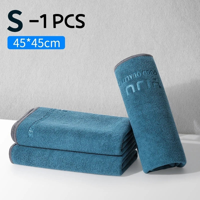 Premium Microfiber Car Towel