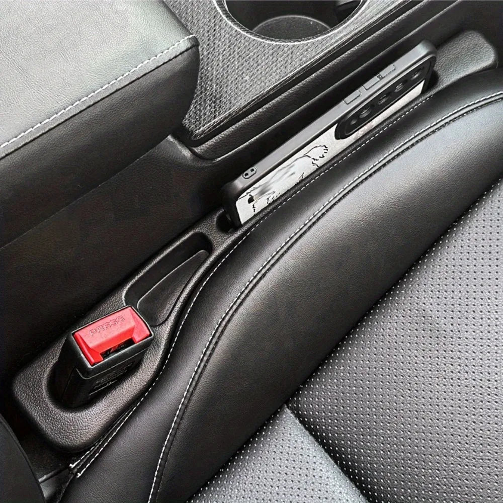 Slim Car Seat Gap Organizer