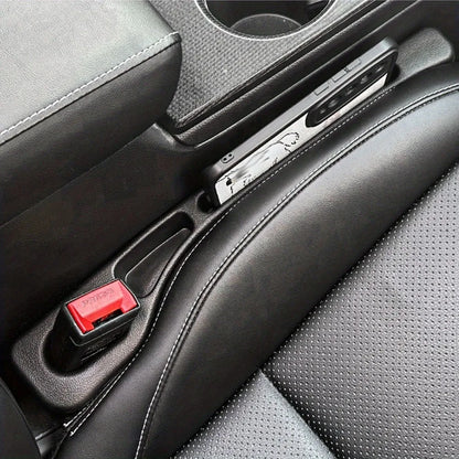 Slim Car Seat Gap Organizer