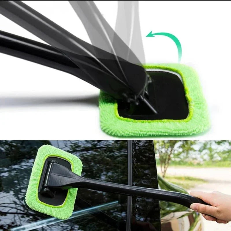 Car Window Cleaning Brush