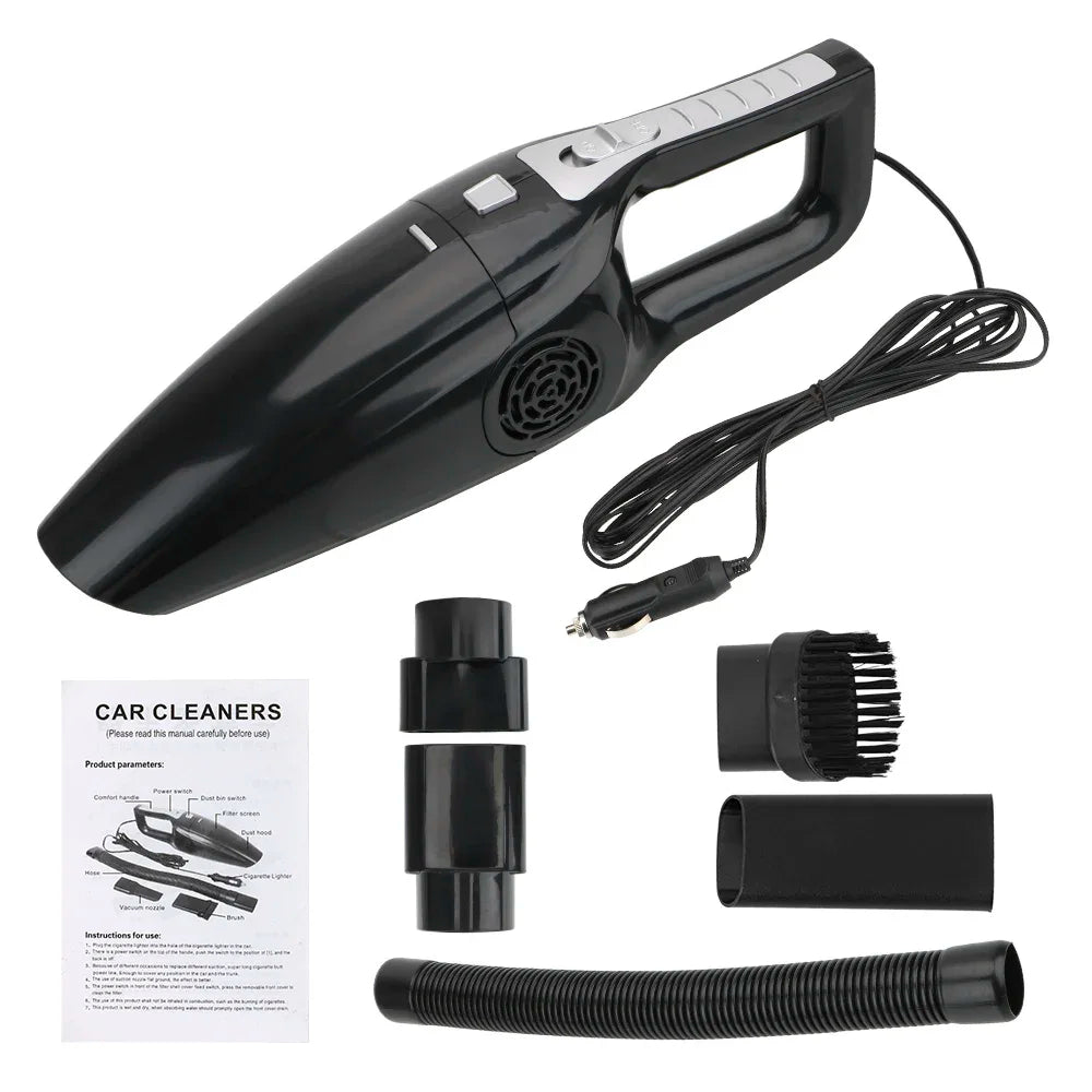 Portable Car Vacuum