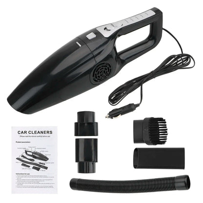 Portable Car Vacuum