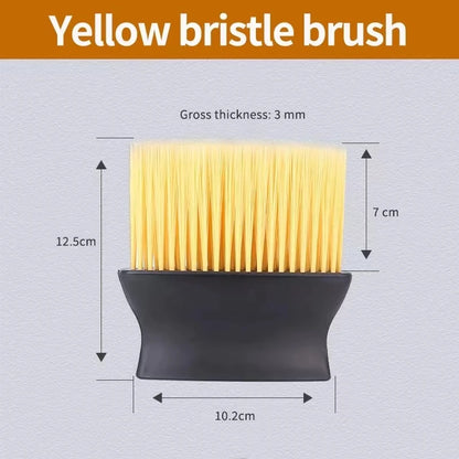 Interior Detailing Brush