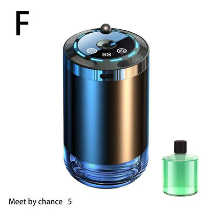 Car Aroma Diffuser and Humidifier