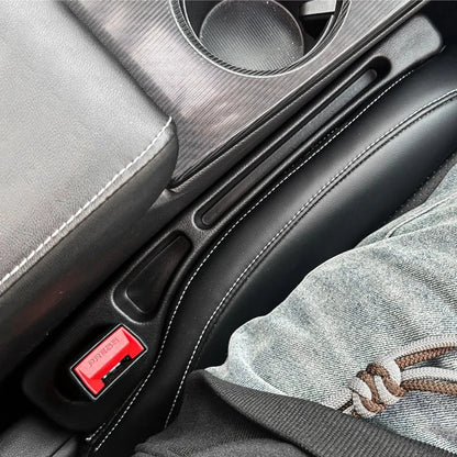 Slim Car Seat Gap Organizer