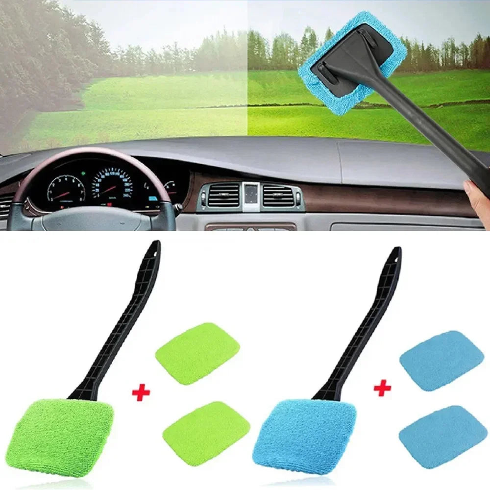 Car Window Cleaning Brush