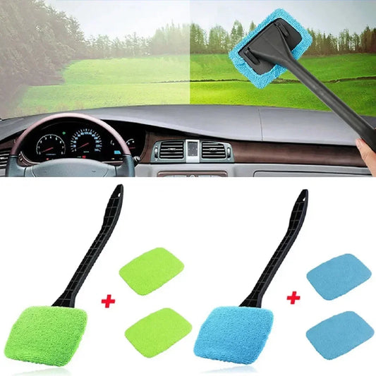 Car Window Cleaning Brush