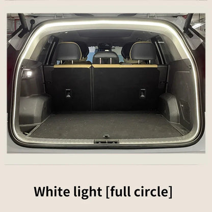 Automatic LED Trunk Light Strip