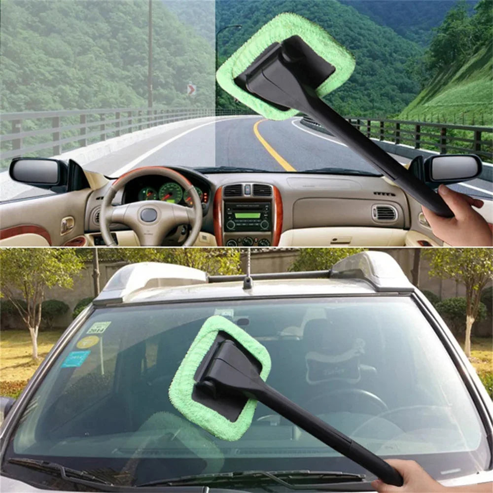 Car Window Cleaning Brush