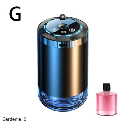 Car Aroma Diffuser and Humidifier