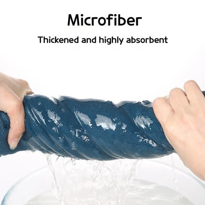 Premium Microfiber Car Towel