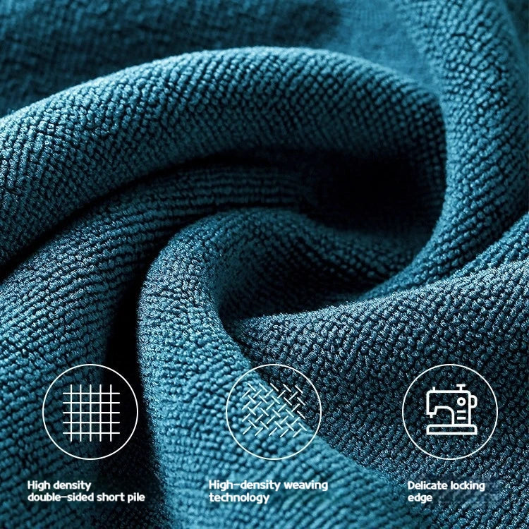 Premium Microfiber Car Towel