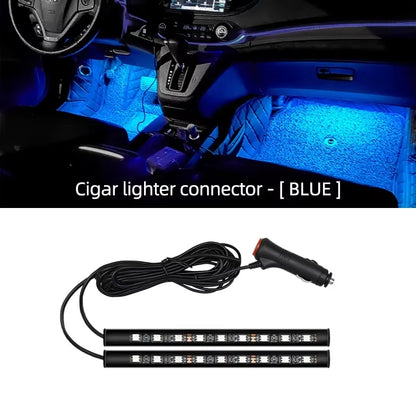 LED Ambient Car Interior Light Strip