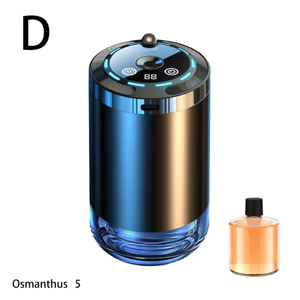 Car Aroma Diffuser and Humidifier