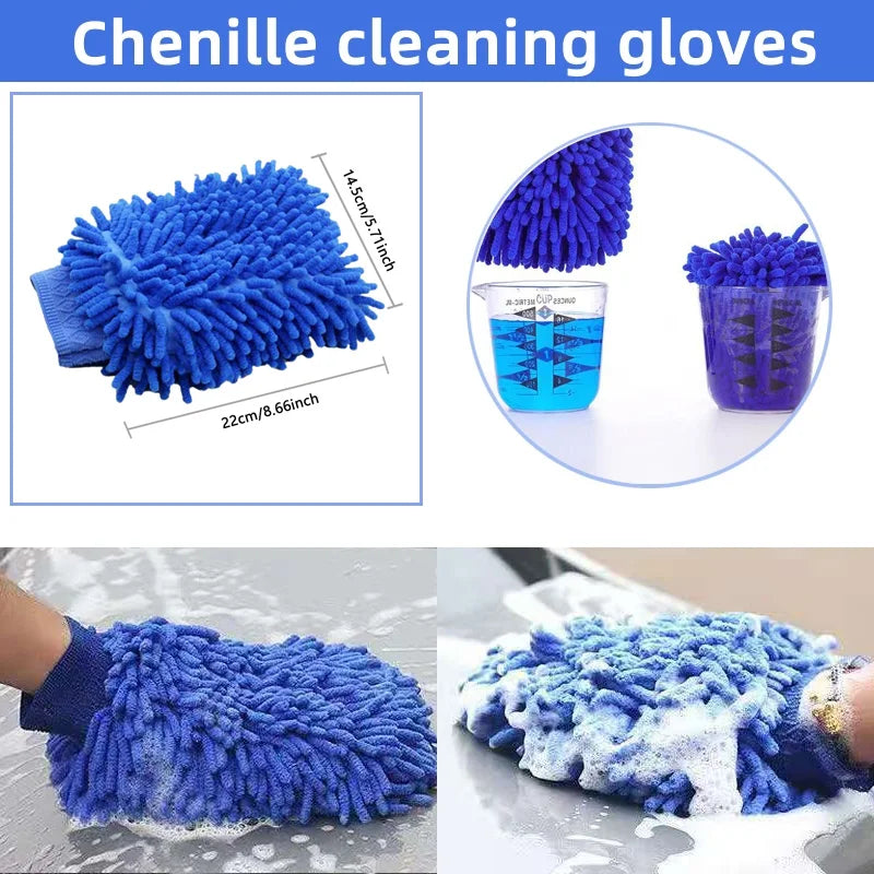 Pro Detailing Brush Kit