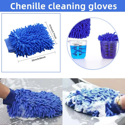Pro Detailing Brush Kit